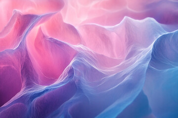 Fototapeta premium Acid-inspired fractal background for artistic posters