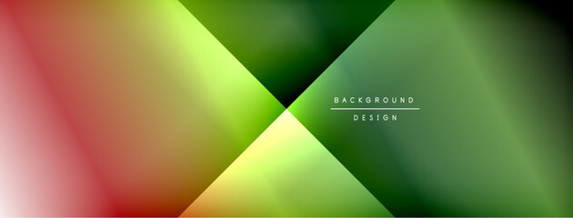 Abstract gradient design. Vivid colors blend, creating dynamic visual effect. Modern background suitable for various projects.