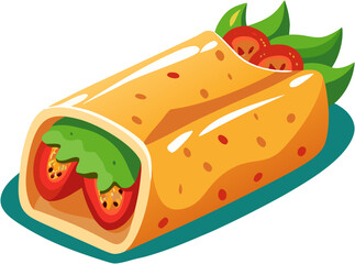 cheese and tomato