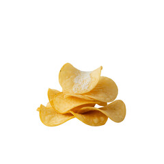 Delicious Crispy Tortilla Chips Ready to Eat a perfect snack for any occasion