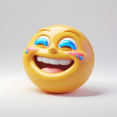 Filter Icon 3D Vibrant UI Element for Sorting Tools