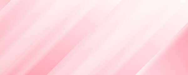 Obraz premium Gradient hot pink background vector design in eps 10