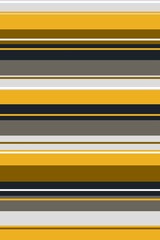 Seamless Colorful Horizontal Lines Abstract Pattern with Mustard Yellow, Charcoal Black, and Neutral Shades in Modern Striped Design