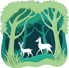 World Soil Day Illustration: Hand Nurturing Seedling Emphasizing Soil Health on December 5