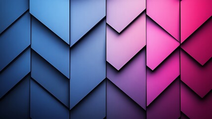 Abstract geometric pattern