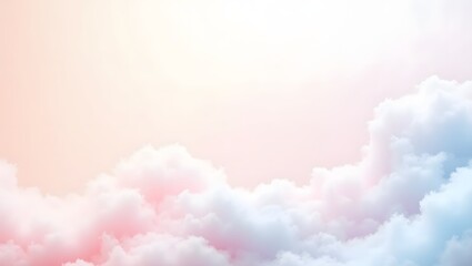 Delicate Wavy Texture in White