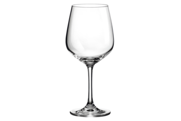 An elegant champagne flute evokes sophistication perfect for toasting life s special moments on transparent background