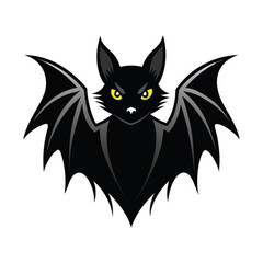 Obraz premium bat man vector