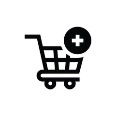 shopping cart icon