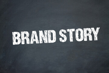 Brand Story	
