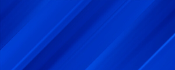 Blue abstract geometric background. Suit for business, institution, conference, party