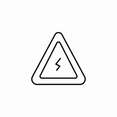 danger sign icon sign vector