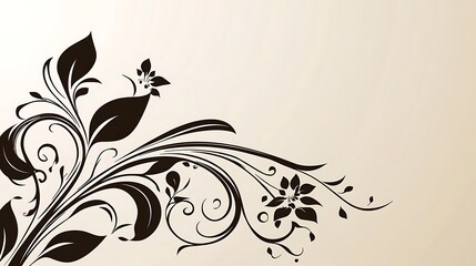 Ornate floral design (7)