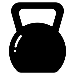 Kettlebell Icon
