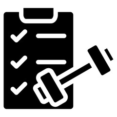 Checklist Icon