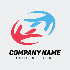 Fototapeta premium Creative professional logo artwork create