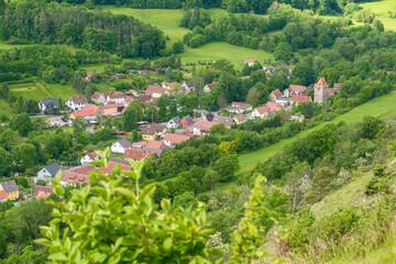 Leutra Ortsteil von Maua in der Stadt Jena