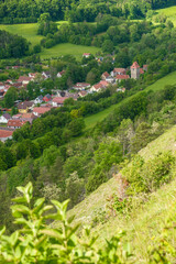 Leutra Ortsteil von Maua in der Stadt Jena