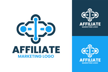 Modern Digital Business Affiliate Partner Logo