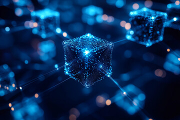 case study on how blockchain future developments will increase interoperability across platforms