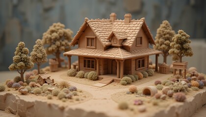 traditional chinese house