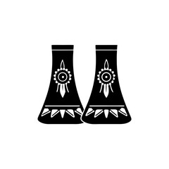 creative details thermal power station icon vector illustration	
