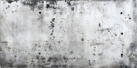 Scratched and Weathered Concrete Panel Industrial Grunge Texture