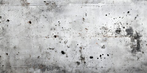 Fototapeta premium Scratched and Weathered Concrete Panel Industrial Texture