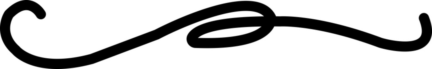 Line clip art design on plain white transparent isolated background for card, shirt, hoodie, sweatshirt, apparel, tag, mug, icon, poster or badge