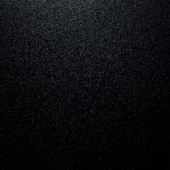 Fototapeta premium Realistic dark resin background with glow - Vector illustration