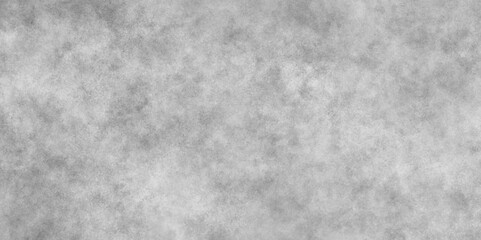 Abstract background with white paper texture and gray watercolor painting background. Stone texture for painting on ceramic tile wallpaper. Old grunge textures. White background illustration.