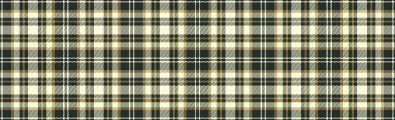 Seamless plaid tartan scotland texture with squares - Vector illustration