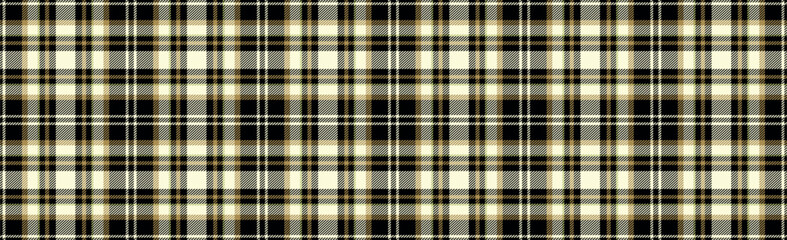 Seamless plaid tartan scotland texture with squares - Vector illustration
