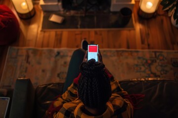 Перейти к странице
|12345...43Далее
person using a phone or laptop, but with a timer or reminder on the screen to take a break from the screen, Conscious screen use