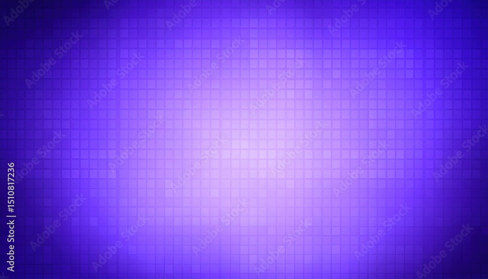 Aufkleber dynamic abstract purple gradient background digital art visual design contemporary top-down view mod