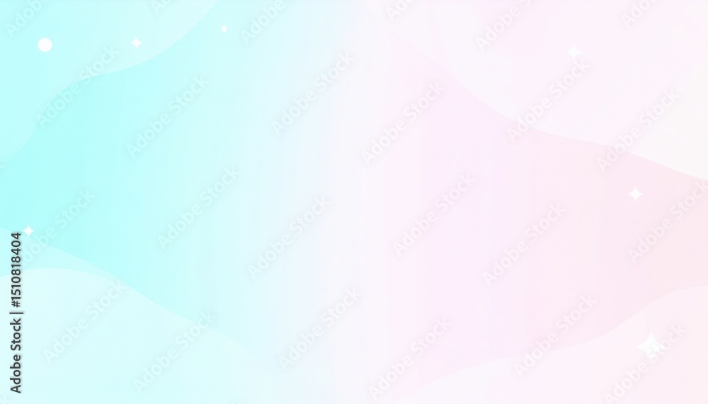 Poster dynamic abstract background with soft colors digital artwork modern design serene environment artist