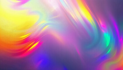 Vivid rainbow gradient background with smooth blending of colors creating an energetic and colorful visual experience