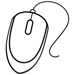 computer mouse icon