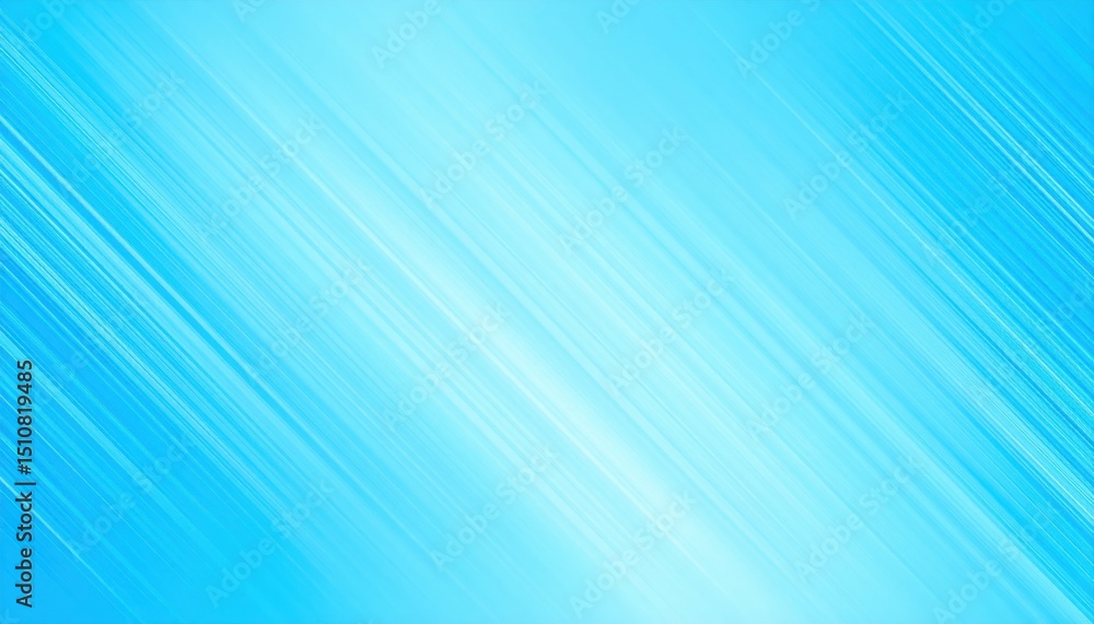 Aufkleber dynamic blue abstract background digital art modern design gradient texture creative environment vis