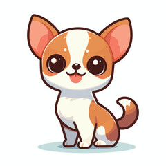 cute chihuahua dog