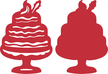 A creative partner for cake design ideas