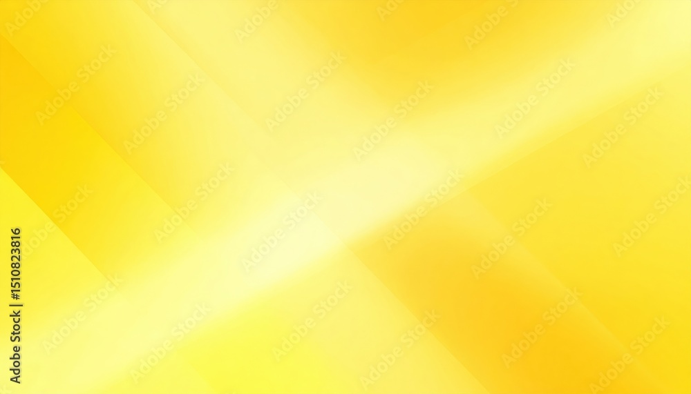 Aufkleber dynamic yellow background textures digital art abstract concepts vibrant atmosphere close-up view vi