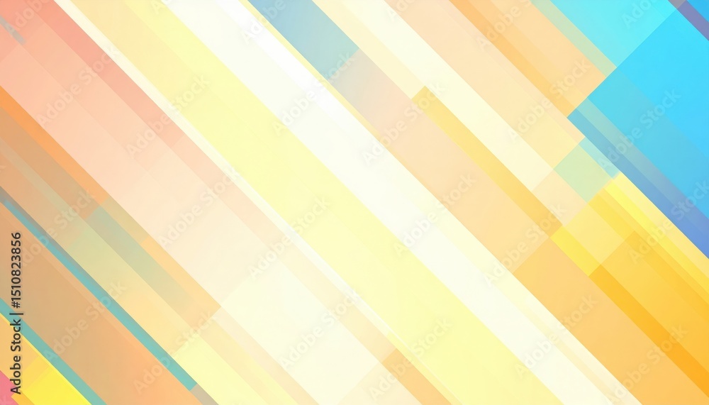 Poster dynamic abstract lines creating colorful patterns digital art vibrant environment energetic viewpoin