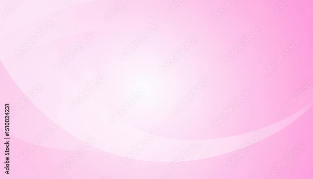 Aufkleber abstract pink background design digital art colorful pattern soft gradient creative environment