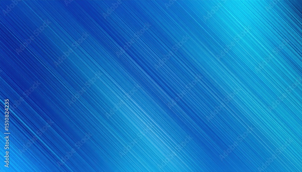 Poster dynamic blue gradient background abstract design digital art artistic environment close-up view visu