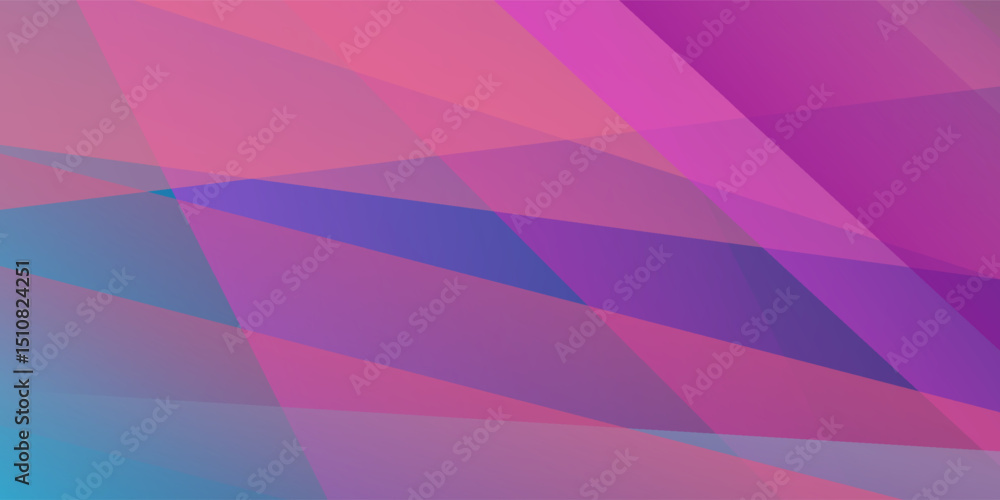 Poster minimal geometric background. blue elements with fluid gradient. dynamic shapes composition.
