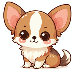 cute chihuahua dog