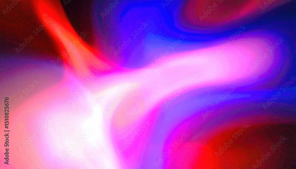 Poster dynamic light patterns digital art abstract colors online gallery vibrant atmosphere visual expressi