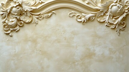 Ornate wall paneling (3)