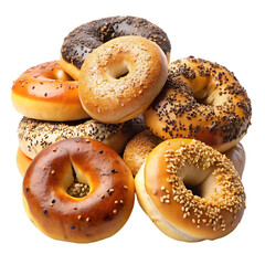Delicious Bagels: Variety Pack